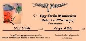 MASSZ�R - GY�GYMASSZ�R, MASSZ�ZS BUD�N, XII. ker.